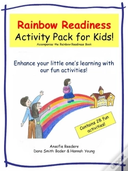 Capa do artigo Rainbow Readiness Activity Pack For Kids!