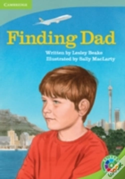 Capa do artigo Rainbow Reading Level 4 - Archaeology: Finding Dad Box D