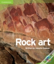 Capa do artigo Rainbow Reading Level 4 - Archaeology: Rock Art Box D