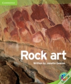 Capa do artigo Rainbow Reading Level 4 - Archaeology: Rock Art Box D