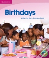 Rainbow Reading Level 4 - Festivals: Birthdays Box B