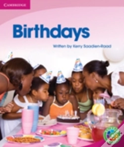 Capa do artigo Rainbow Reading Level 4 - Festivals: Birthdays Box B