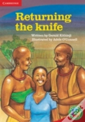 Rainbow Reading Level 4 - Festivals: Bring Back The Knife Box B