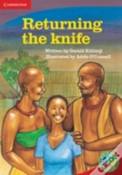 Capa do artigo Rainbow Reading Level 4 - Festivals: Bring Back The Knife Box B