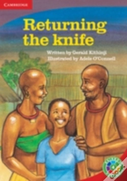 Capa do artigo Rainbow Reading Level 4 - Festivals: Bring Back The Knife Box B
