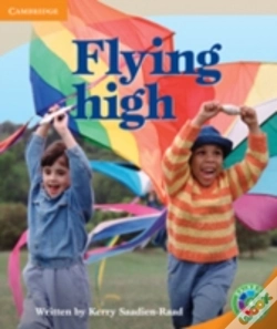 Capa do artigo Rainbow Reading Level 4 - Festivals: Flying High Box B