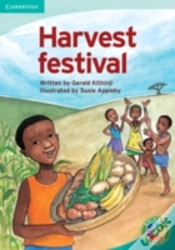 Capa do artigo Rainbow Reading Level 4 - Festivals: Harvest Festival Box B