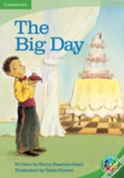 Capa do artigo Rainbow Reading Level 4 - Festivals: The Big Day Box B