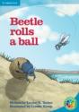Rainbow Reading Level 4 - Life And Living: Beetle Rolls A Ball Box C - Preview