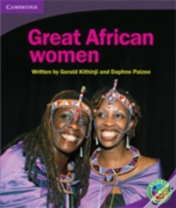 Capa do artigo Rainbow Reading Level 4 - People: Great African Women Box A