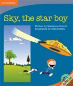 Capa do artigo Rainbow Reading Level 4 - People: Sky, The Star Boy Box A