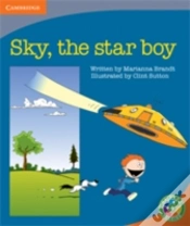 Capa do artigo Rainbow Reading Level 4 - People: Sky, The Star Boy Box A