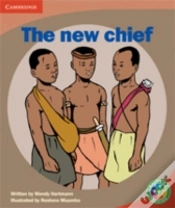 Capa do artigo Rainbow Reading Level 4 - People: The New Chief Box A