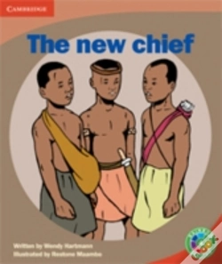 Capa do artigo Rainbow Reading Level 4 - People: The New Chief Box A