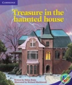 Capa do artigo Rainbow Reading Level 4 - People: Treasure In Thte Haunted House Box A