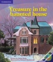 Rainbow Reading Level 4 - People: Treasure In Thte Haunted House Box A