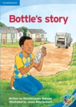 Capa do artigo Rainbow Reading Level 4 - Rubbish: Bottle'S Story Box E