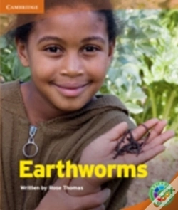 Capa do artigo Rainbow Reading Level 4 - Rubbish: Earthworms Box E