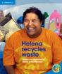 Rainbow Reading Level 4 - Rubbish: Helena Recycles Waste Box E - Preview