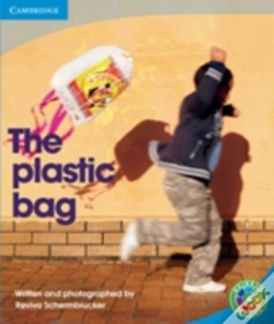 Capa do artigo Rainbow Reading Level 4 - Rubbish: The Plastic Bag Box E