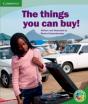 Rainbow Reading Level 4 - Rubbish: The Things You Can Buy! Box E - Preview