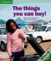 Rainbow Reading Level 4 - Rubbish: The Things You Can Buy! Box E