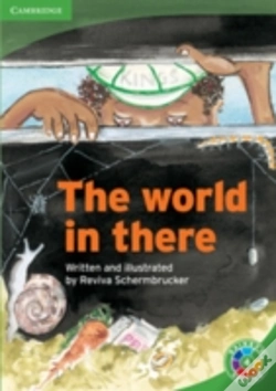 Capa do artigo Rainbow Reading Level 4 - Rubbish: The World In There Box E