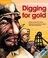 Rainbow Reading Level 5 - Landscape: Digging For Gold Box D