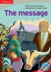 Rainbow Reading Level 5 - Landscape: The Message Box D