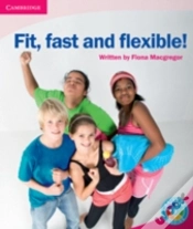 Capa do artigo Rainbow Reading Level 5 - Move Your Body: Fit, Fast And Flexible! Box E