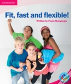 Capa do artigo Rainbow Reading Level 5 - Move Your Body: Fit, Fast And Flexible! Box E