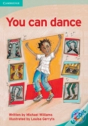 Capa do artigo Rainbow Reading Level 5 - Move Your Body: You Can Dance Box E