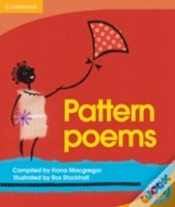 Capa do artigo Rainbow Reading Level 5 - Pattern: Pattern Poems Box B