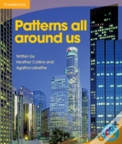 Capa do artigo Rainbow Reading Level 5 - Pattern: Patterns All Around Us Box B