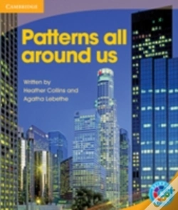 Capa do artigo Rainbow Reading Level 5 - Pattern: Patterns All Around Us Box B