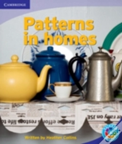 Capa do artigo Rainbow Reading Level 5 - Pattern: Patterns In Homes