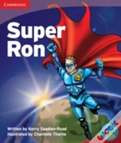 Capa do artigo Rainbow Reading Level 5 - Pattern: Superron Box B