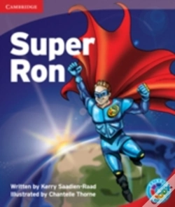 Capa do artigo Rainbow Reading Level 5 - Pattern: Superron Box B