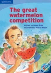 Capa do artigo Rainbow Reading Level 5 - Pattern: The Great Watermelon Competition Box B