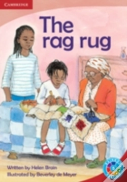 Capa do artigo Rainbow Reading Level 5 - Pattern: The Rag Rug Box B