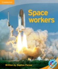 Capa do artigo Rainbow Reading Level 5 - Space Workers Box C