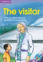 Capa do artigo Rainbow Reading Level 5 - The Visitor Box C