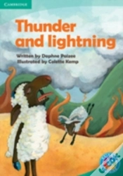Capa do artigo Rainbow Reading Level 5 - Thunder And Lightening Box C