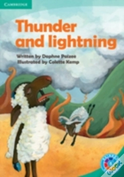 Capa do artigo Rainbow Reading Level 5 - Thunder And Lightening Box C
