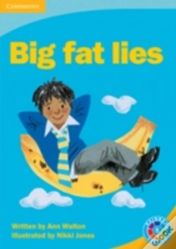 Capa do artigo Rainbow Reading Level 5 - What'S The Plot? Big Fat Lies Box A