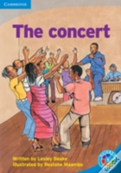 Capa do artigo Rainbow Reading Level 5 - What'S The Plot? The Concert Box A