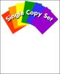 Rainbow Reading Orange Series - Preview