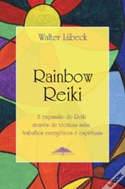 Capa do artigo Rainbow Reiki