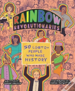 Capa do artigo Rainbow Revolutionaries