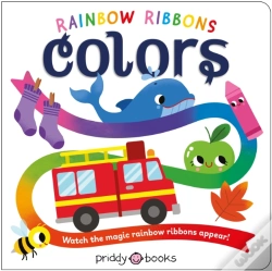 Capa do artigo Rainbow Ribbons: Colors